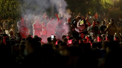 Napadnuti snimatelj i reporterka Al Džazire