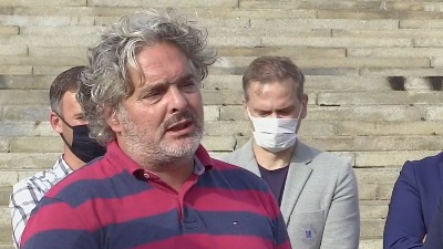 Gajić: Očekujem skupštinsku raspravu o Zagorki Dolovac u zakonskom roku