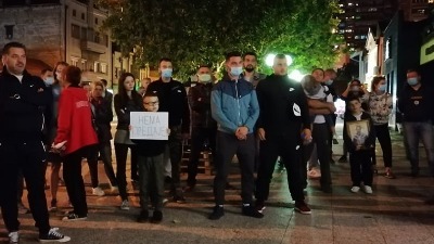 Mladi u Leskovcu digli glas: Više ne ćutimo!