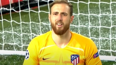 Procureo snimak sa treninga Atletika: Evo kako se Oblak sprema za Arsenal (VIDEO)