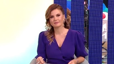 Među najlepšim TV licima: Maja Nikolić bez šminke (FOTO)