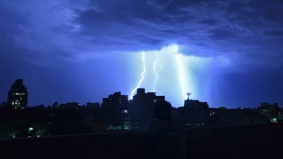 Razorne superćelijske oluje ponovo prete Srbiji