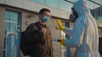 Doktor iz Kovid bolnice: Nisam siguran da ljudi shvataju naš vapaj!