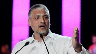 "Nema ničeg spornog": Oglasio se Čeda Jovanović nakon što su mu izvršitelji došli na vrata