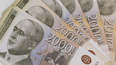 "Srbiji sledi fiskalni haos, do marta se delilo šakom i kapom"