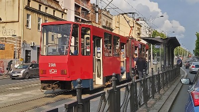 Užas u tramvaju: Vozač zatekao mrtvog putnika