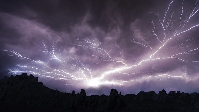 U Srbiji moguća pojava superćelijske oluje