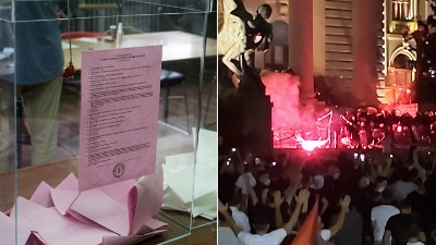 "Razlika između podrške vlasti i opoziciji je do 7 odsto"