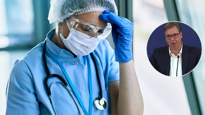 "Rekord u broju umrlih! Zdravstveni sistem se raspao"