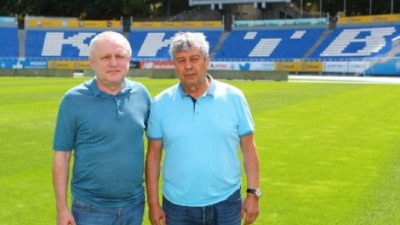 HIT LETA Surkis kaže: Lučesku je trener Dinama