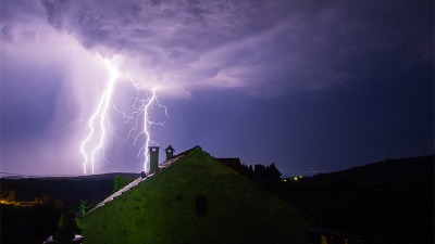 Oprez, stižu pljuskovi i drastičan pad temperature