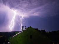 RHMZ upozorio: Večeras stižu PLJUSKOVI