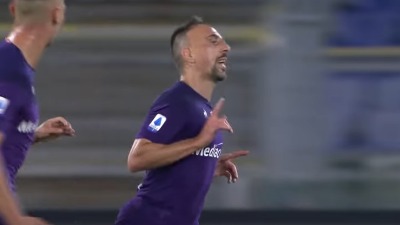 Riberi: Vlahović je moj mlađi brat
