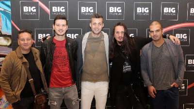 Ceo Lexington bend pozitivan na koronu!