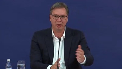 "Nemci i Hrvati ruše Vučića kako bi mu snizili rejting"