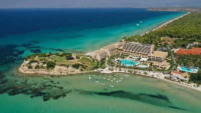 Zabrana kretanja u omiljenim mestima turista u Grčkoj (FOTO)