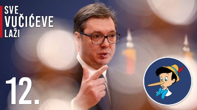 Vučić: Srbiji treba predsednik koji neće da bude na čelu SNS (VIDEO)