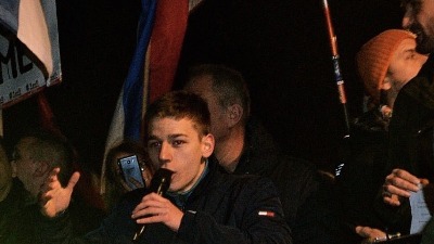"Tukao me drug iz detinjstva": Uhapšen napadač na aktivistu!