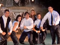 Met Leblank i Liza Kudrou iz "Prijatelja" zamalo da budu muž i žena u drugom kultnom sitkomu