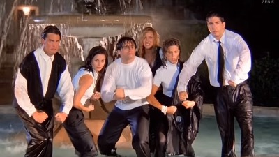 Met Leblank i Liza Kudrou iz "Prijatelja" zamalo da budu muž i žena u drugom kultnom sitkomu