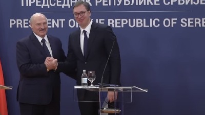 DS: Vučić neće biti Lukašenko koliko god pokušavao