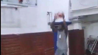 Objavljen snimak sa poslednjeg treninga Odža (VIDEO)