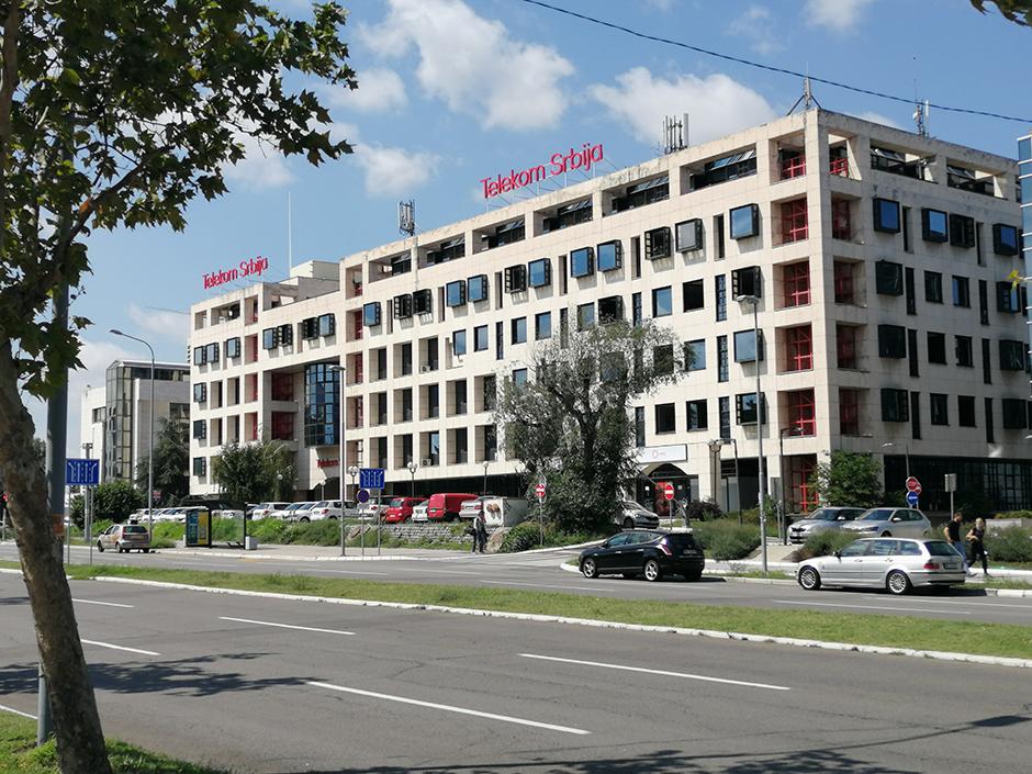 Telekom Srbija, FOTO: Direktno.rs
