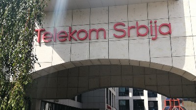 "Firma kojoj je Telekom dao 84 miliona evra ruinira Beograd"