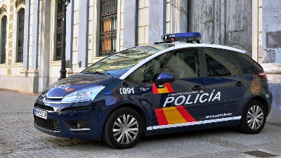 Političar upucan u lice u centru Madrida