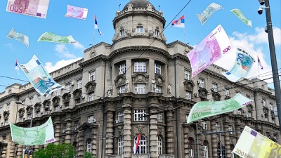 MINUS 100 MILIJARDI: Budžet u prvih pet meseci