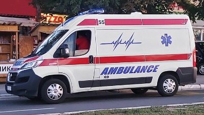 Muškarac pao sa četvrtog sprata zgrade u izgradnji