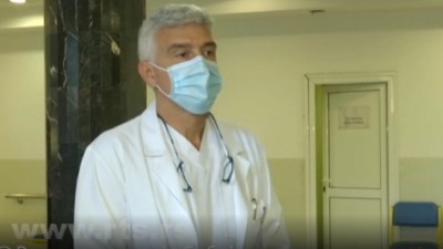 Direktor "Banjice": Oseća se smanjenje pritiska na zdravstveni sistem