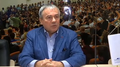 Mića Jovanović: Nismo dobili rešenje o oduzimanju dozvole za rad, radimo normalno