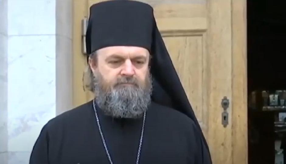 Seks pravoslavni vladika Sedam gej