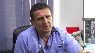 Dr Žujović: Opozicija se plaši da ne naljuti Vučića (VIDEO)