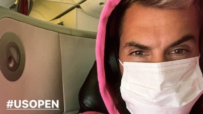 PER ZARAŽEN US open (ne) počinje na vreme PER ZARAŽEN US open (ne) počinje na vreme