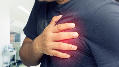 Bol u grudima: Simptom i opasne bolesti