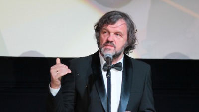 Kusturica otkrio da li će se uključiti u politiku