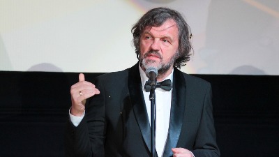 Emir Kusturica dobija ruski pasoš