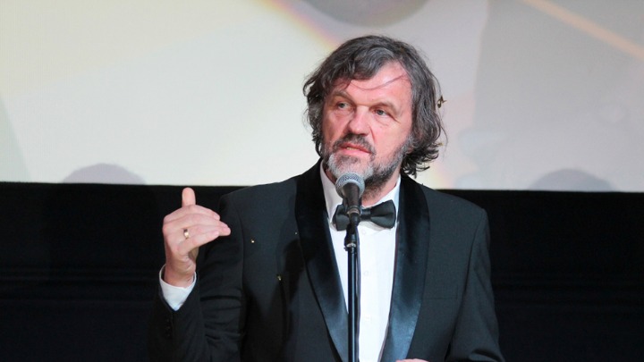 Emir Kusturica: Bezrezervna podrška oslobađanju političkih zatvorenika!