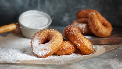 Krofne pečene u rerni Krofne pečene u rerni