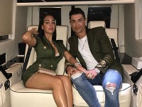 Kristijano Ronaldo verio Georginu (FOTO)