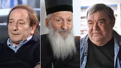 "Ćuti ti, on je moj" Tatić i Ejdus sreli patrijarha Pavla, priča se godinama "Ćuti ti, on je moj" Tatić i Ejdus sreli patrijarha Pavla, priča se godinama