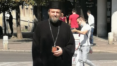 Cecin duhovnik na saslušanju: Znam devojku otetog studenta Cecin duhovnik na saslušanju: Znam devojku otetog studenta