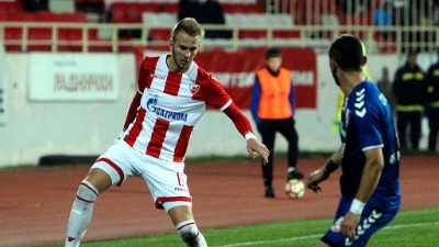 Uroš Račić oblači crveno-beli dres?!