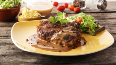 Sočne natur šnicle