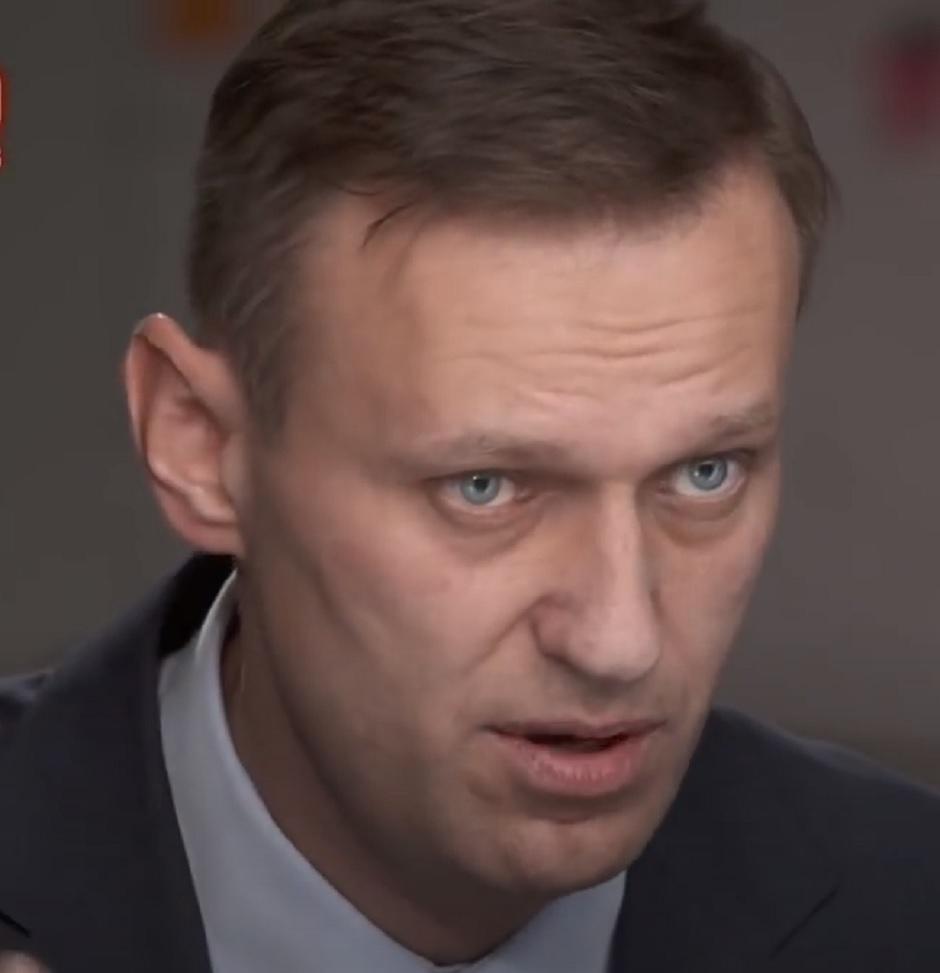 Aleksej Navaljni 