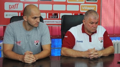 ISTORIJSKA ŠANSA Kragujevčani spremni za odlučujući duel ISTORIJSKA ŠANSA Kragujevčani spremni za odlučujući duel