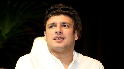 Andrija Kuzmanović priznao: Jako sam zaljubljen Andrija Kuzmanović priznao: Jako sam zaljubljen
