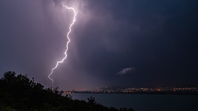 Kad zagrmi bežite od bicikla, vode, ograde: Trčite na ovo mesto